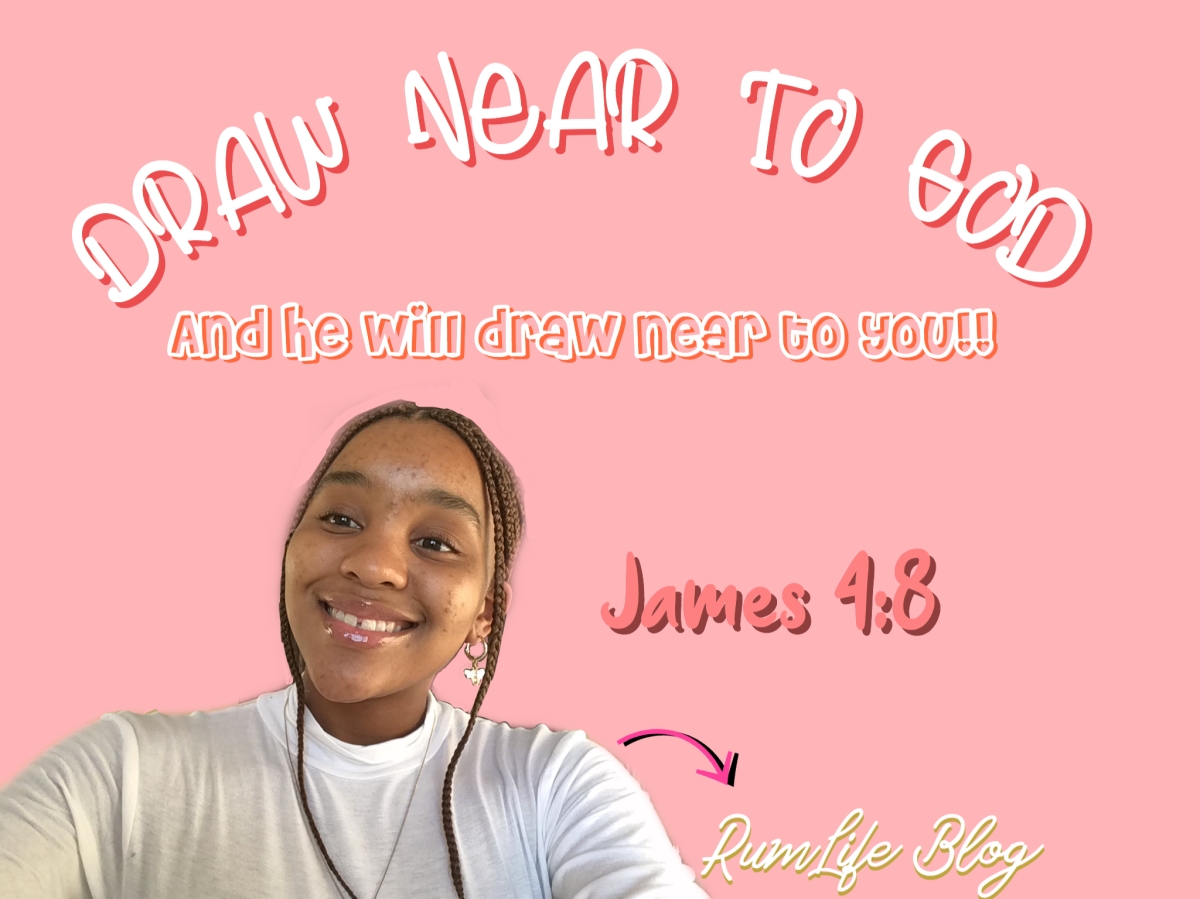 ✮ Drawing Near To God ✮